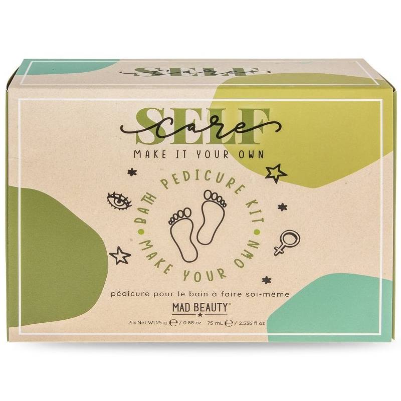 Bath Pedicure Kit