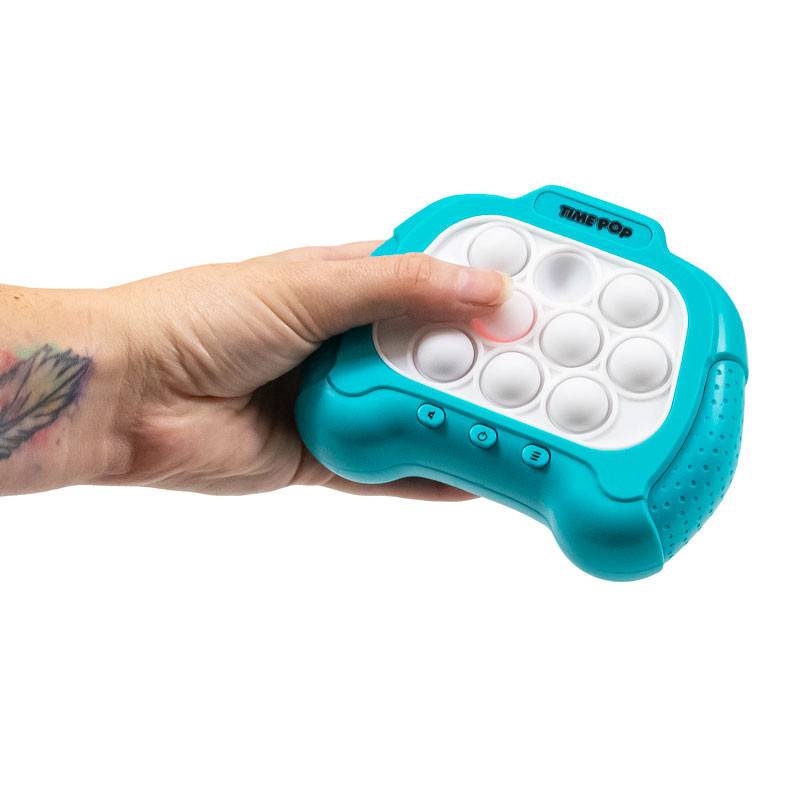 Light Up Push Popper Game