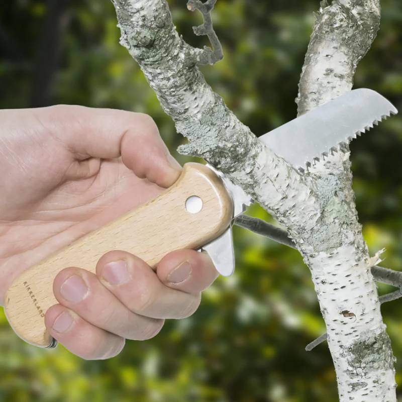 Bird Garden Saw