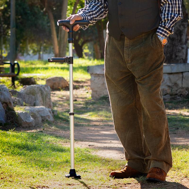 Multifunctional Walking Stick