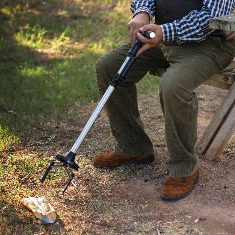 Multifunctional Walking Stick