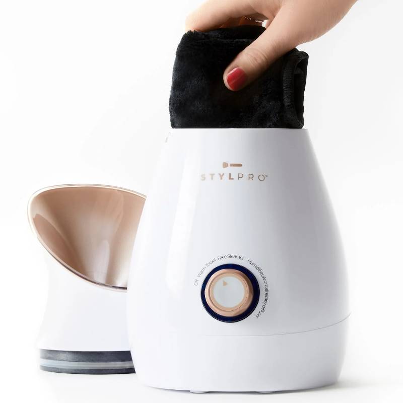Ionic Spa Facial Steamer