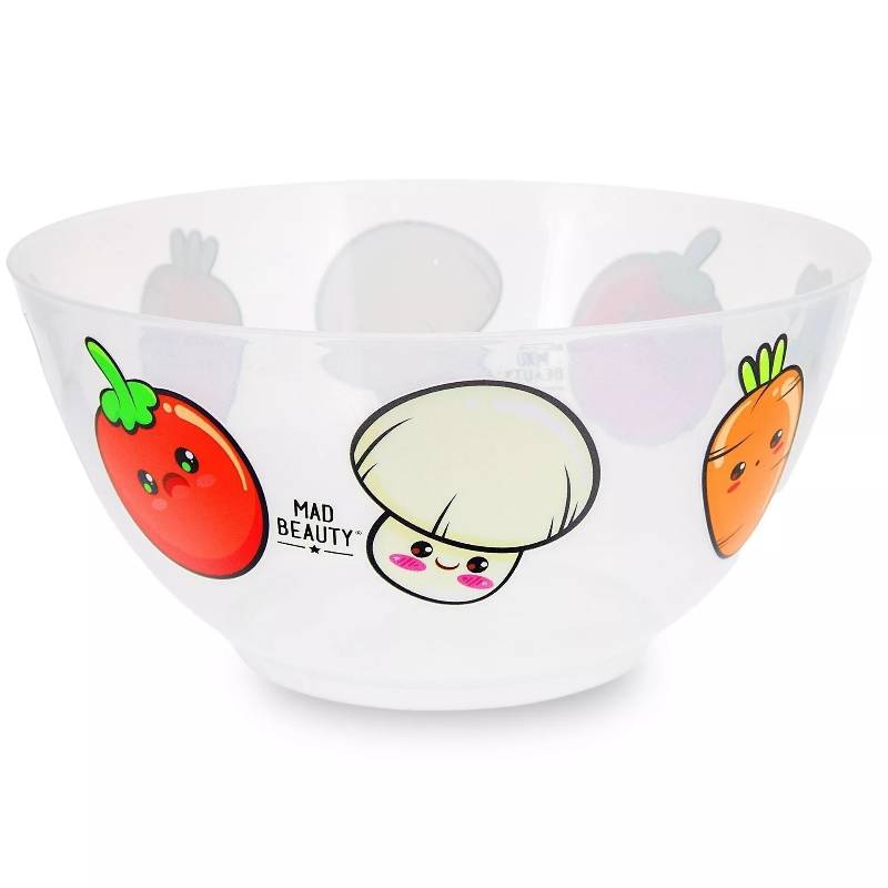 Veggie Friends Salad Bowl Face Mask Collection