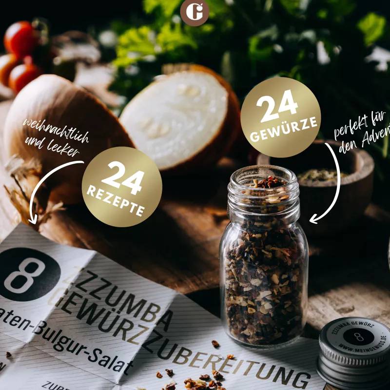 Spice Advent Calendar