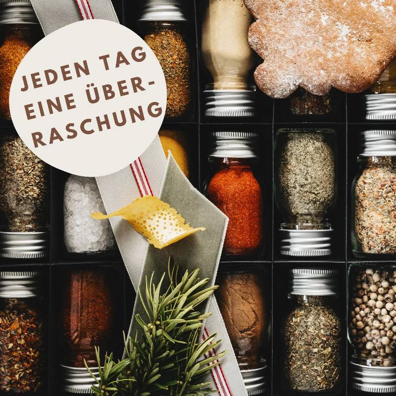 Spice Advent Calendar