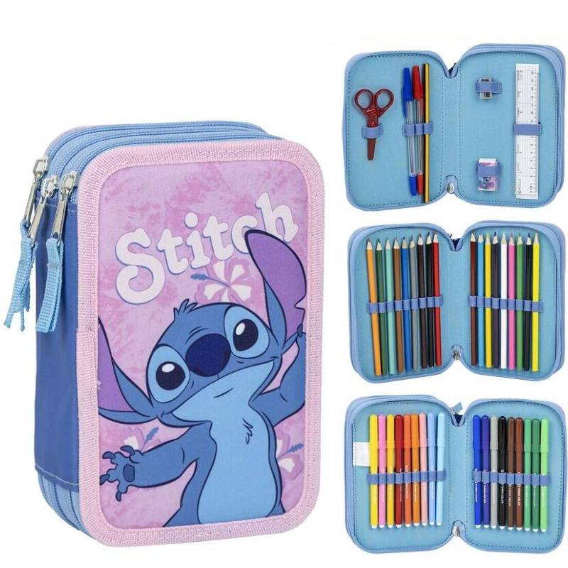Stitch Pencil Case