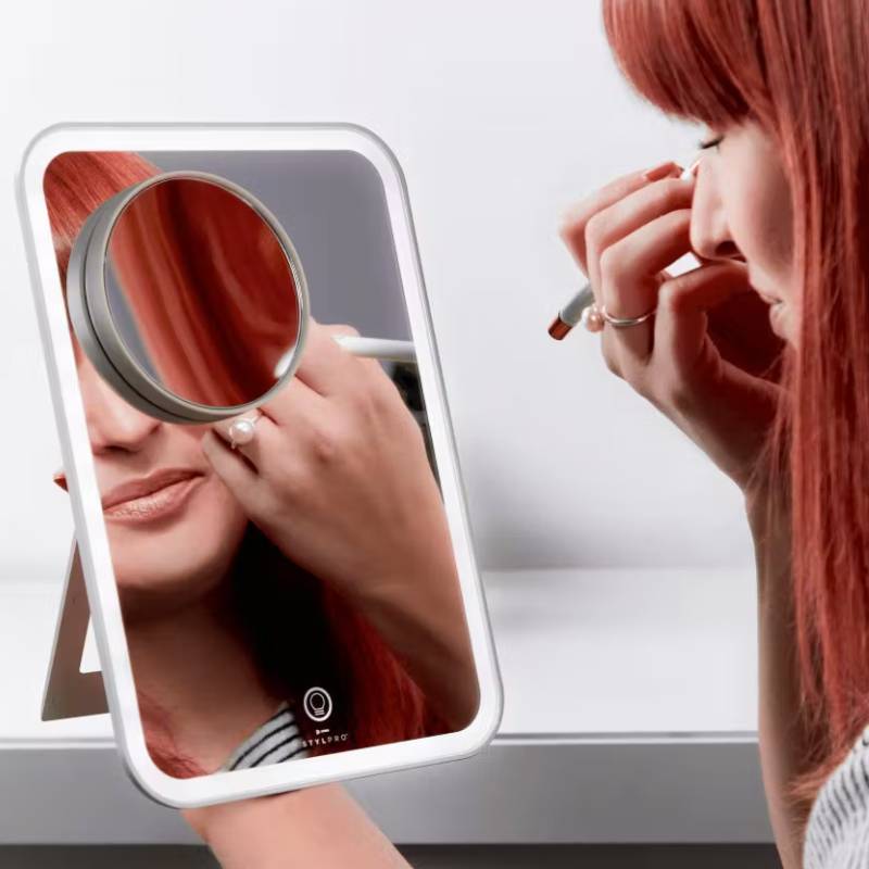 Miroir Glow & Go