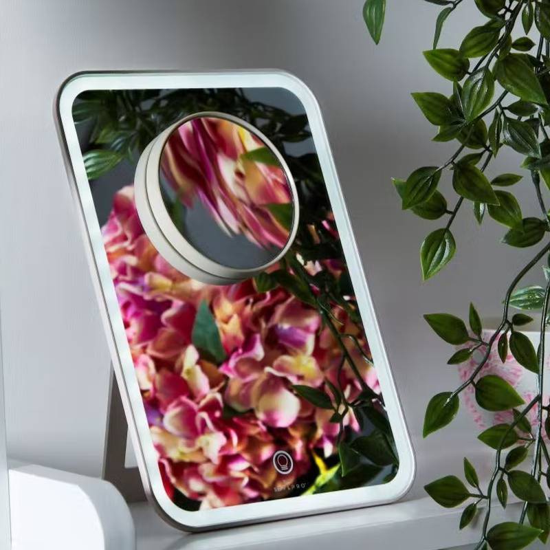 Miroir Glow & Go