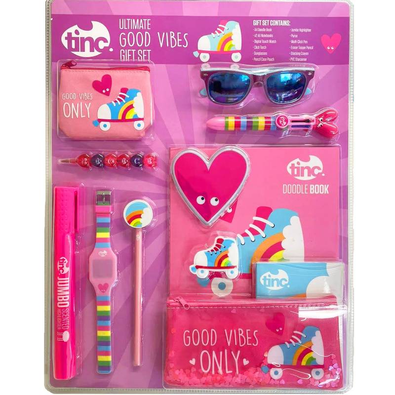Good Vibes Gift Set