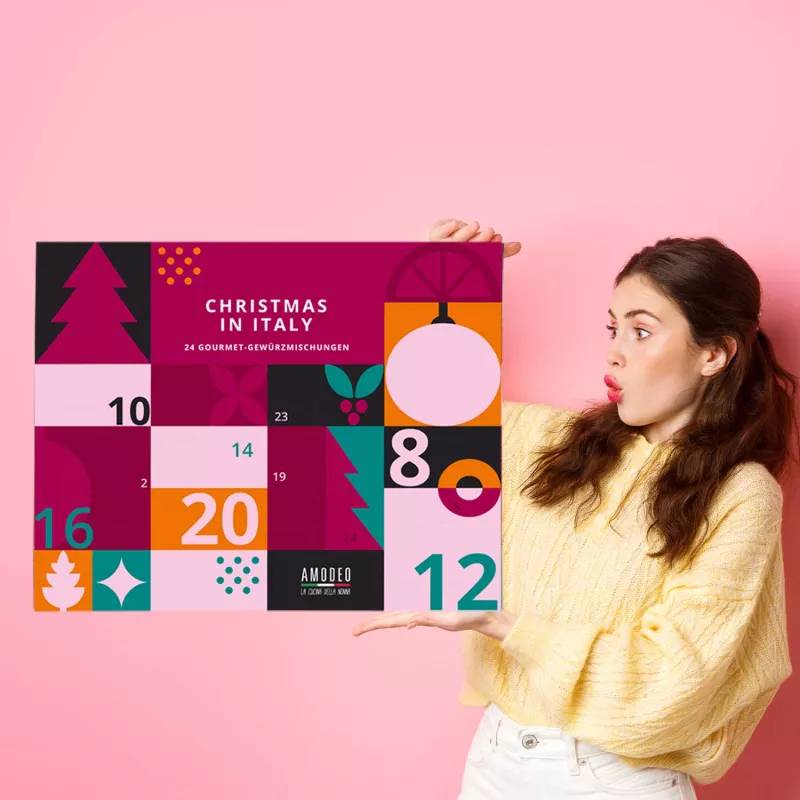 Spice Advent Calendar Italy 2024