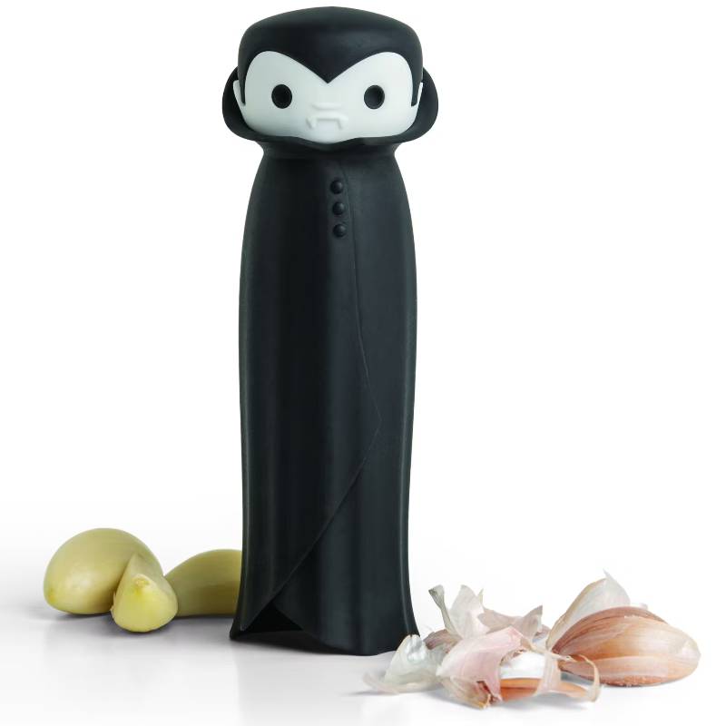 Drac N' Roll Garlic Peeler