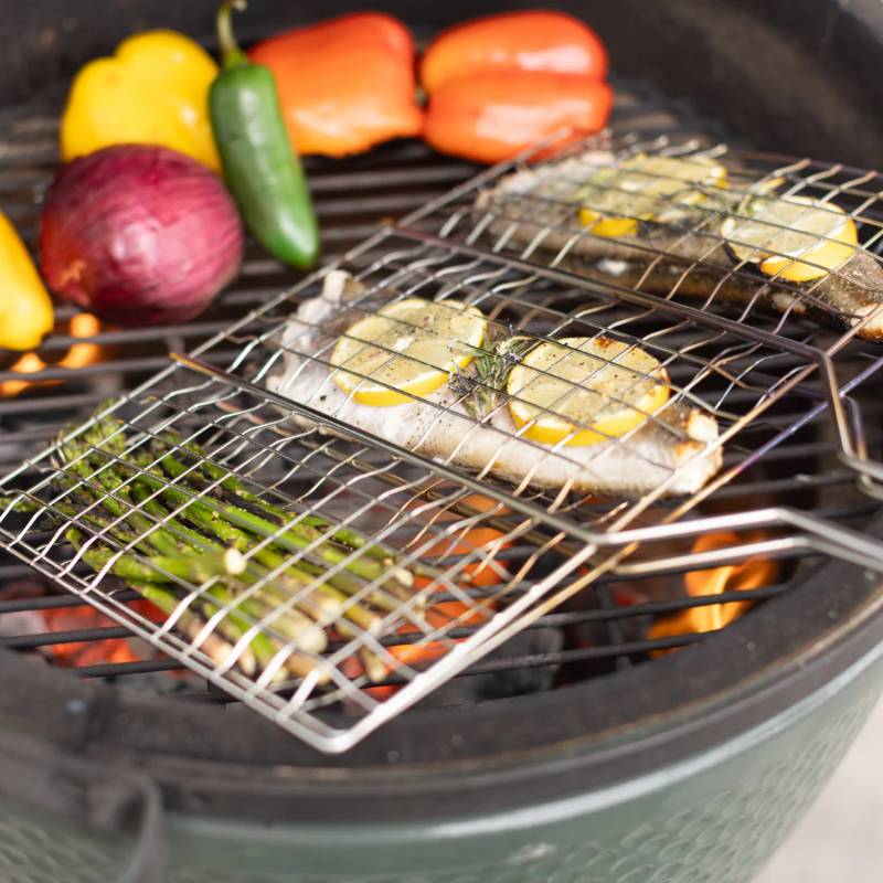 Barbecue Basket