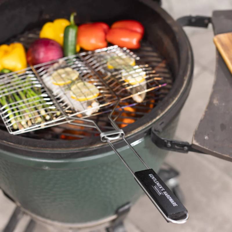 Barbecue Basket