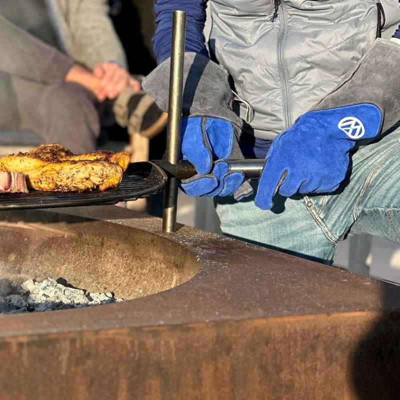 VW T1 Barbecue Gloves