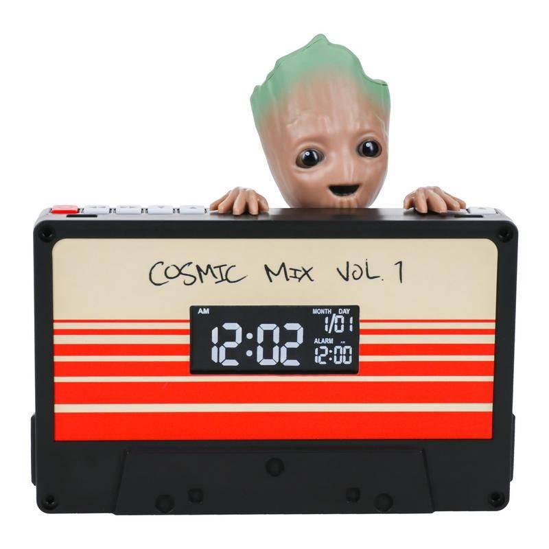 Groot  Alarm Clock