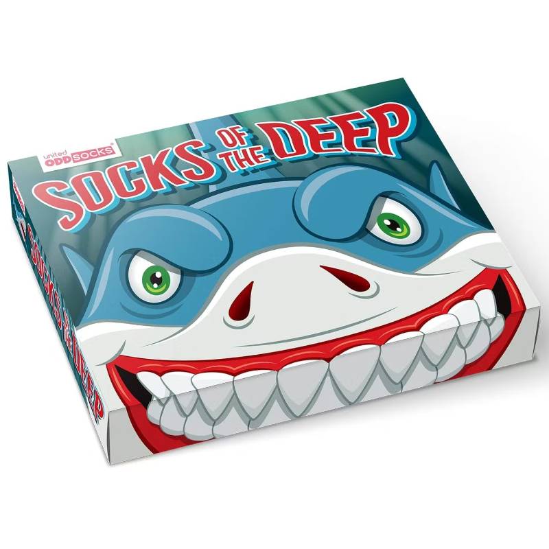 Socks of the Deep Gift Set