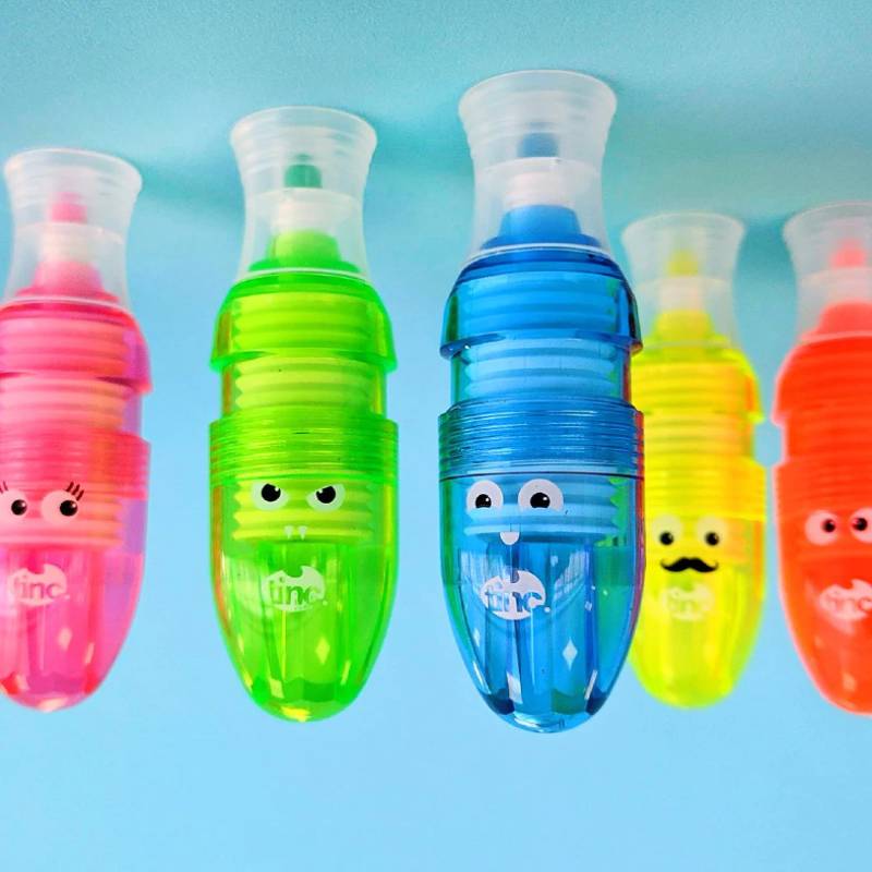 Happy Highlighter Set