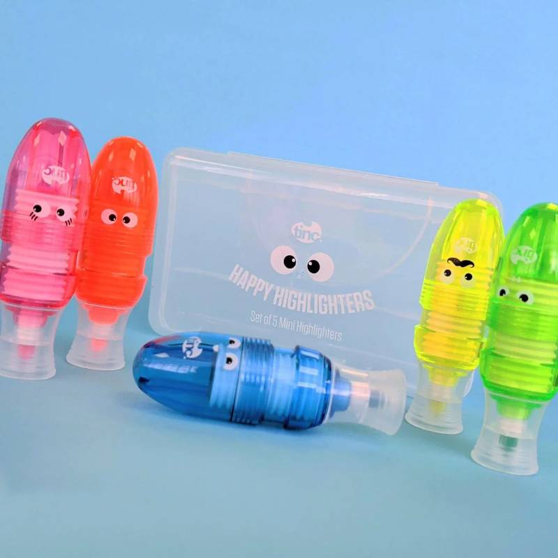 Happy Highlighter Set