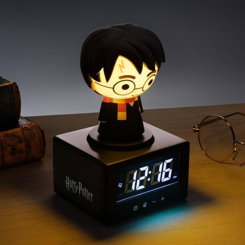 Harry Potter Alarm Clock