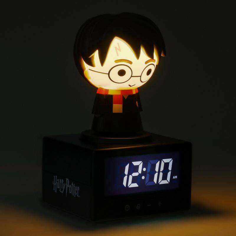 Harry Potter Alarm Clock