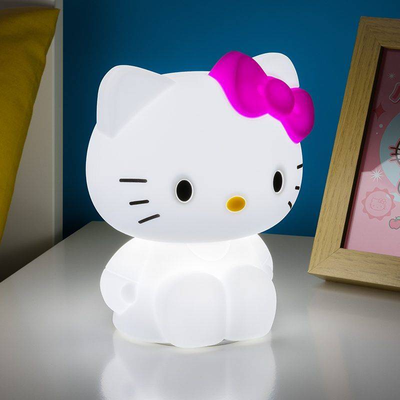 Hello Kitty Night Light