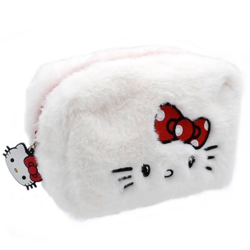 Hello Kitty Cosmetic Bag