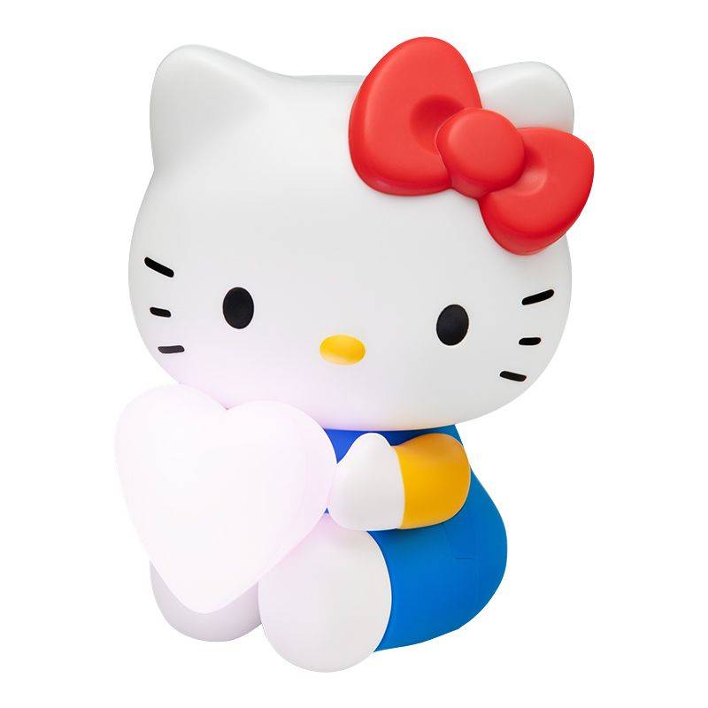 Hello Kitty Herz Nachtlicht