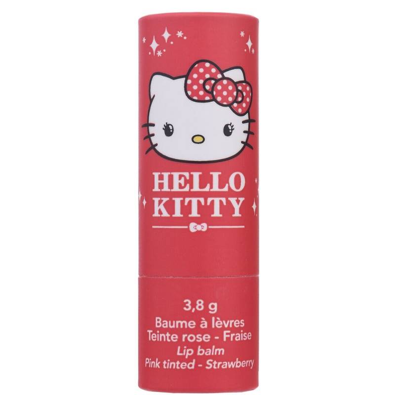 Hello Kitty Lipbalm