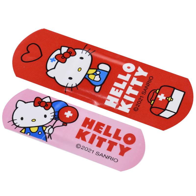Pansements Hello Kitty