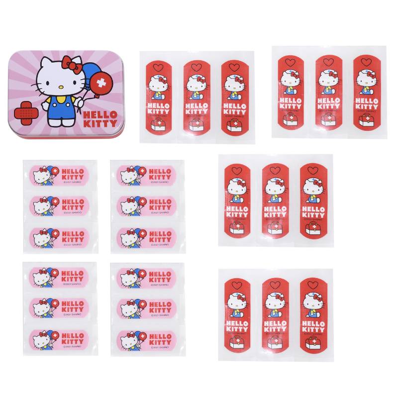 Pansements Hello Kitty