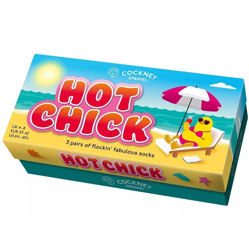 Hot Chick Socks