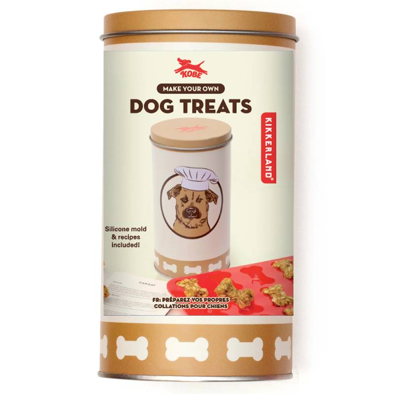 DIY Dog Treat Kit