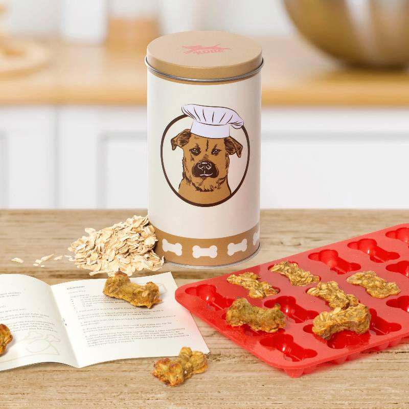 DIY Dog Treat Kit