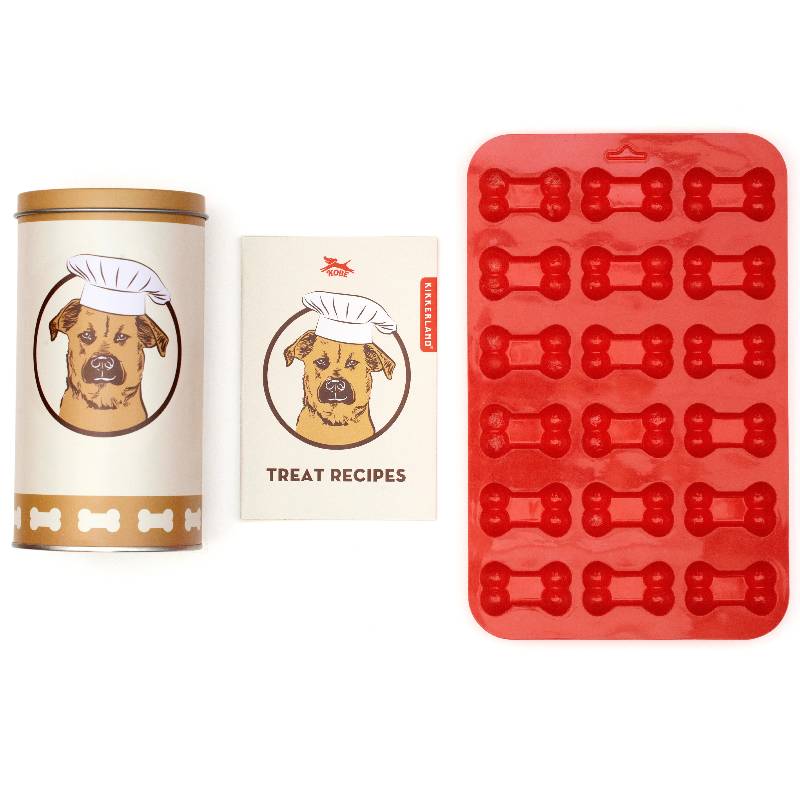 DIY Dog Treat Kit