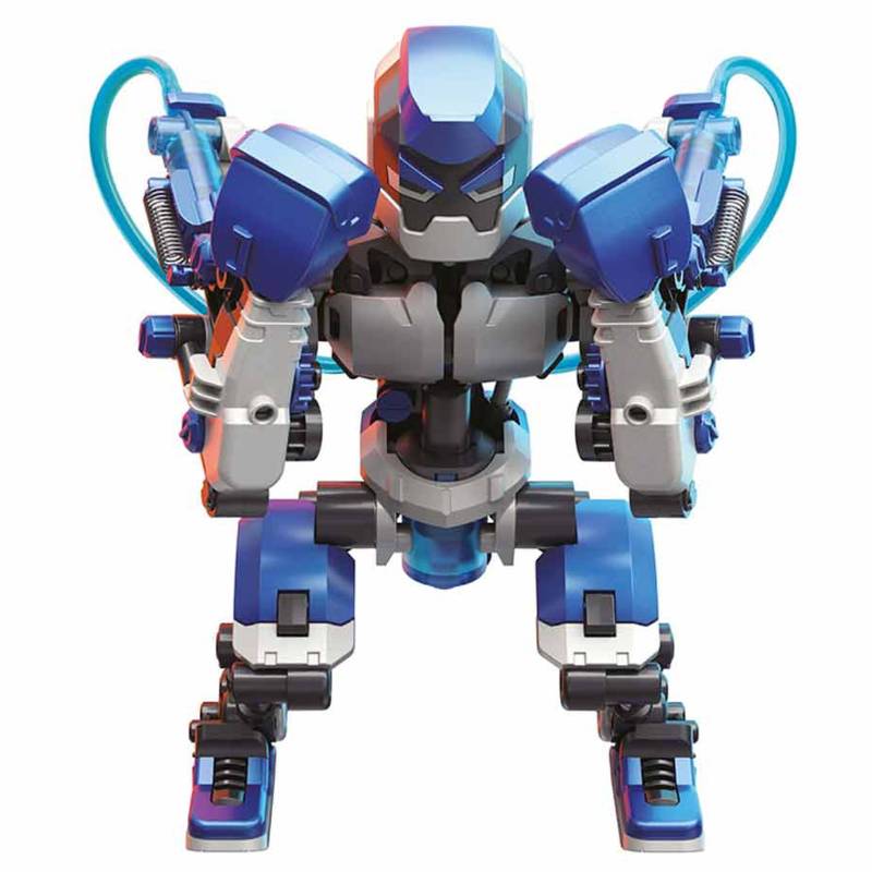 Hydraulic Boxing Bots