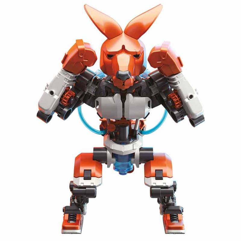 Hydraulic Boxing Bots