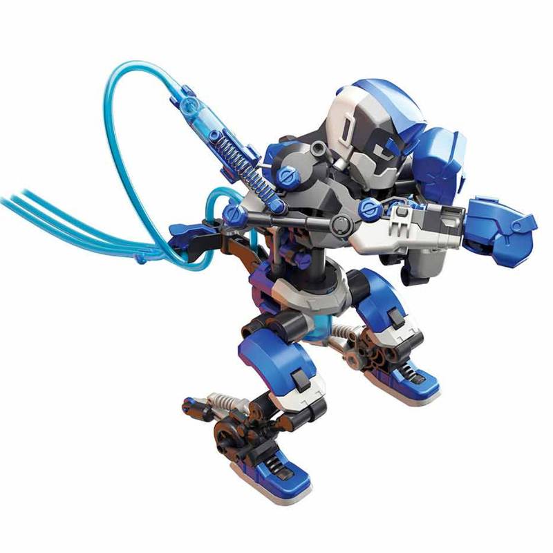Hydraulic Boxing Bots