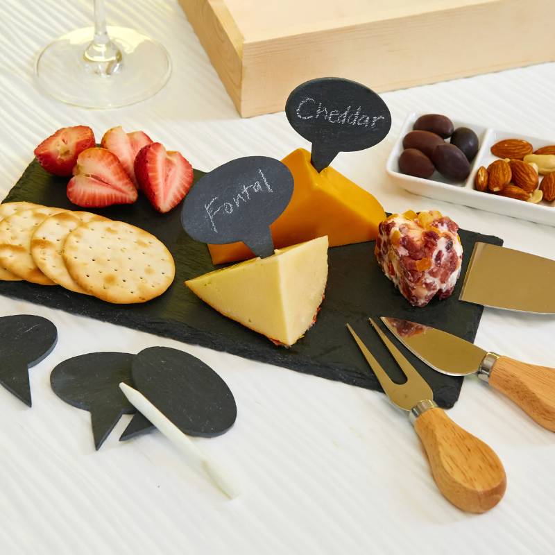 Cheese and Charcuterie Set