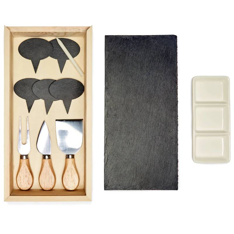 Cheese and Charcuterie Set