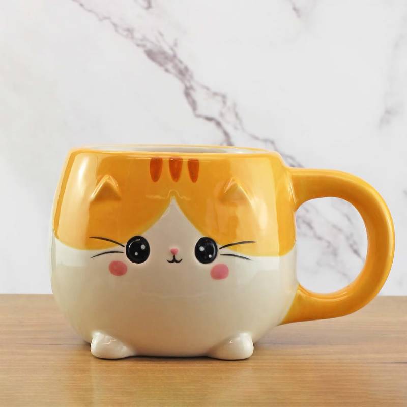 Kitten Mug