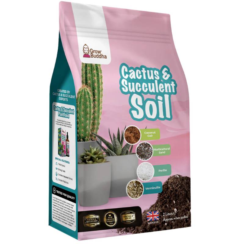 Cacti and Succulent Potting Soil