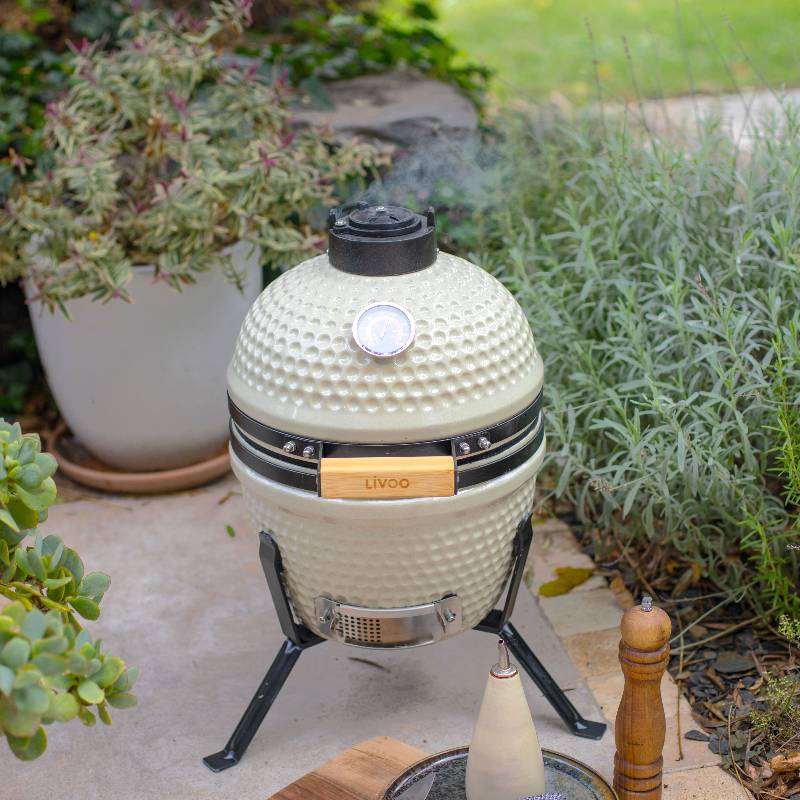 Kamado Ceramic Barbecue