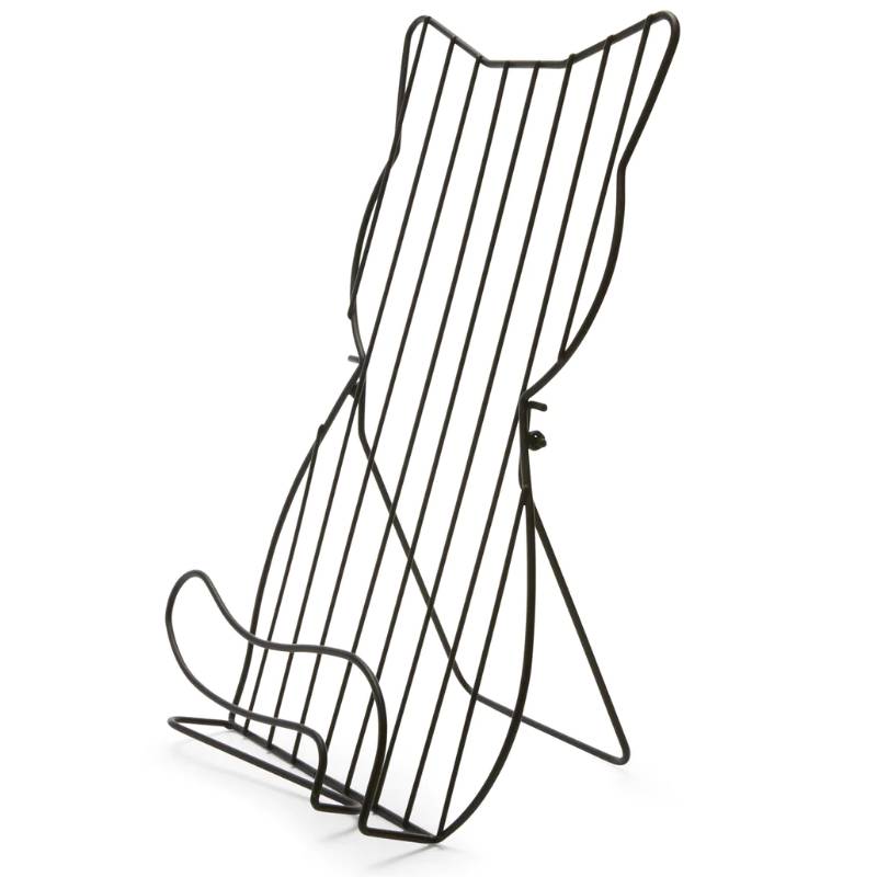 Cat Book Stand