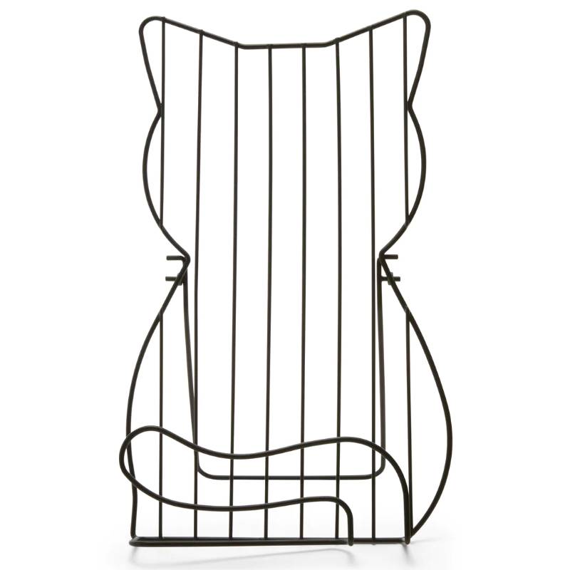 Cat Book Stand