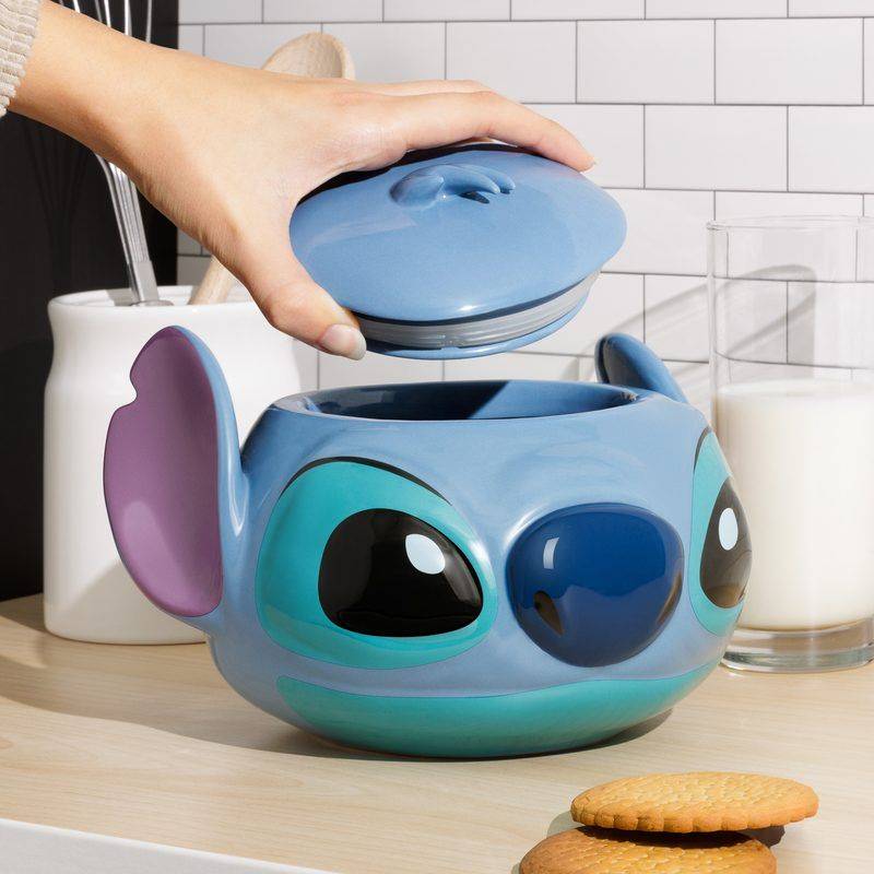 Stitch Cookie Jar