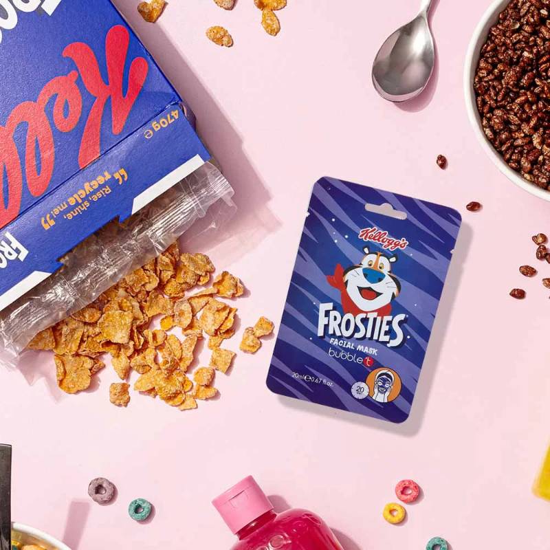Kellogg's Sheet Mask Gift Set