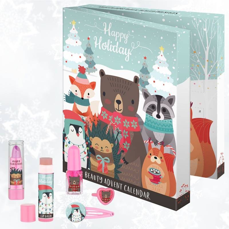 Kids Beauty Advent Calendar
