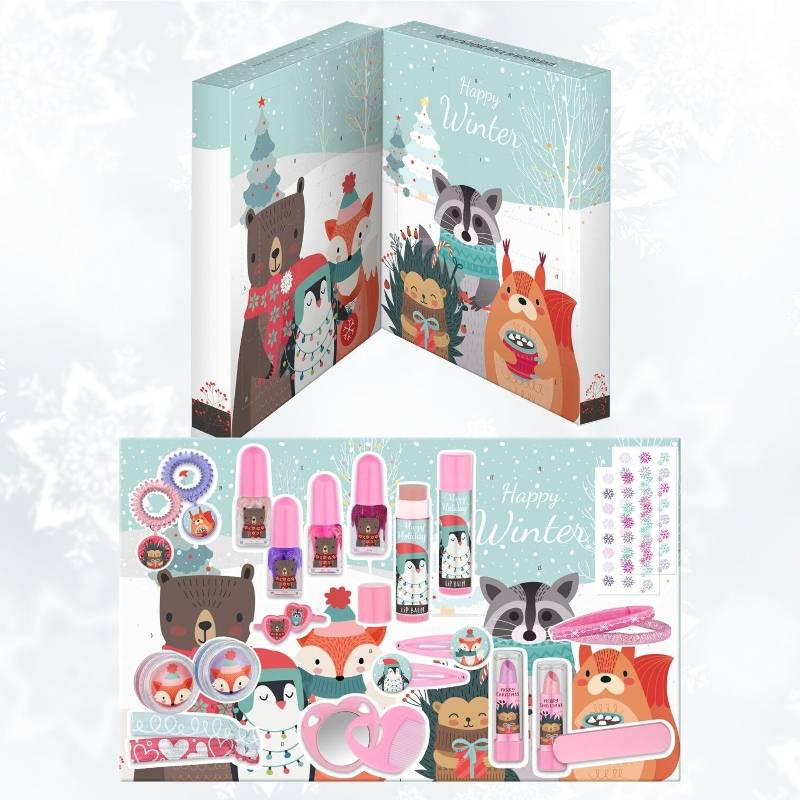 Kids Beauty Advent Calendar