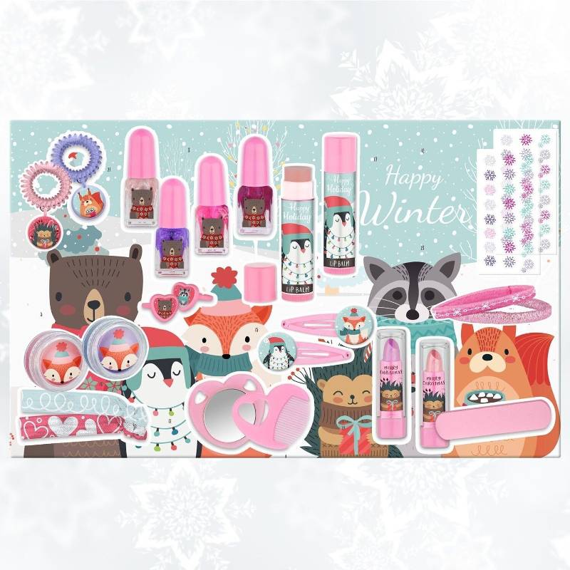 Kids Beauty Advent Calendar