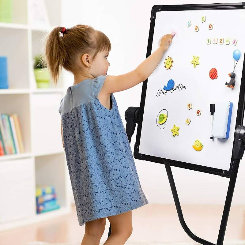 Kids Double Sided Art Easel